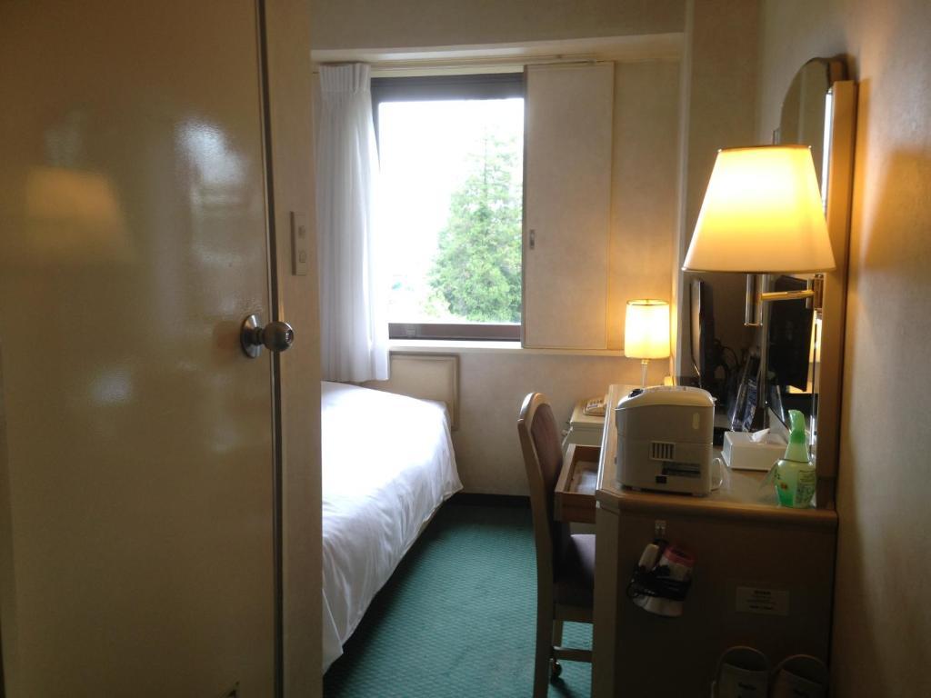 Smile Hotel Nagano Rum bild