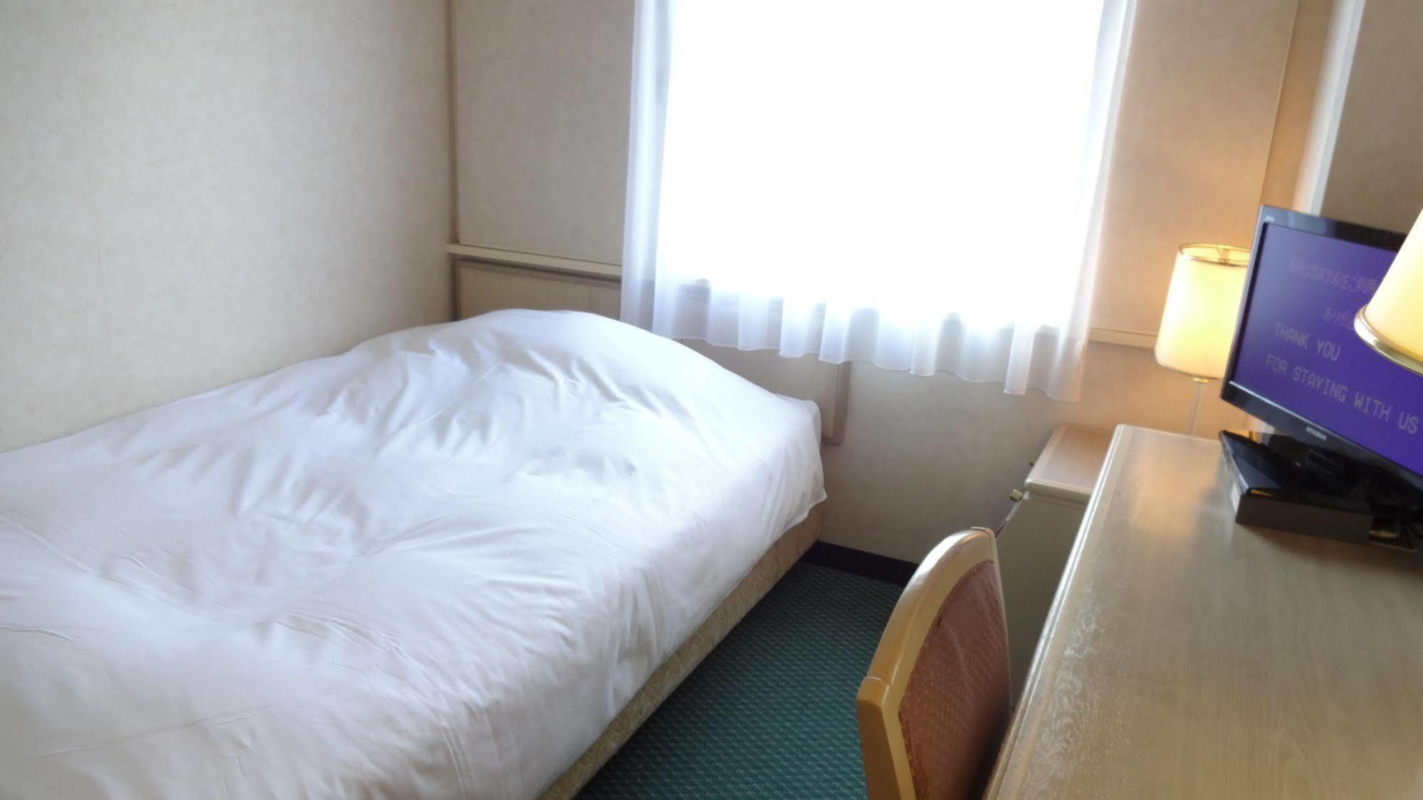 Smile Hotel Nagano Exteriör bild