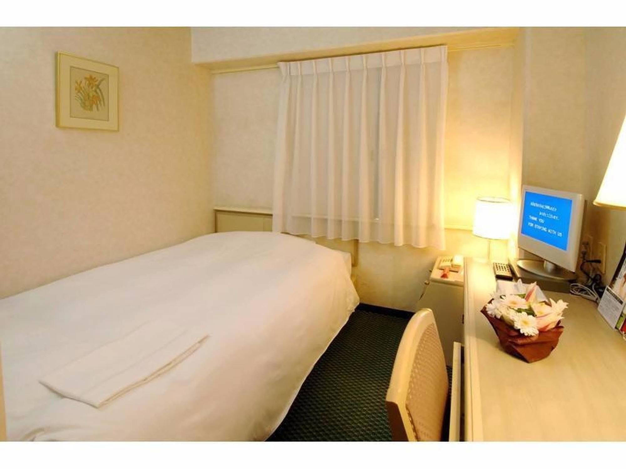 Smile Hotel Nagano Exteriör bild