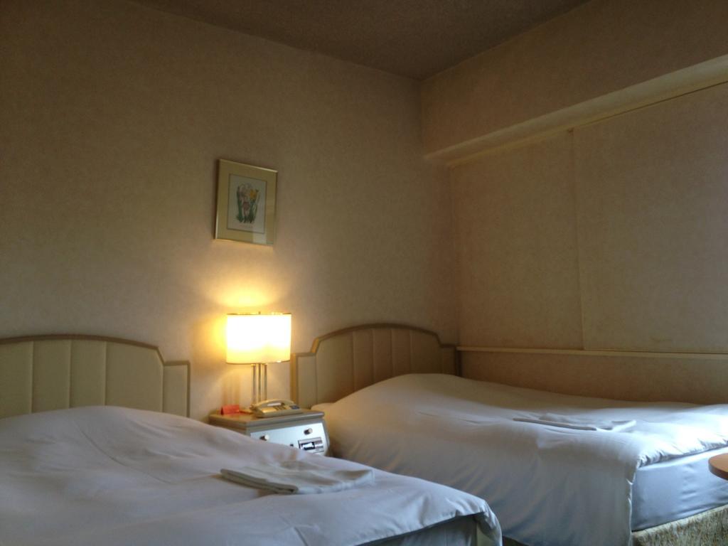 Smile Hotel Nagano Exteriör bild